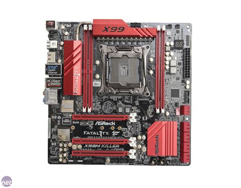 Asrock Fatal Ty X M Killer Review Bit Tech Net