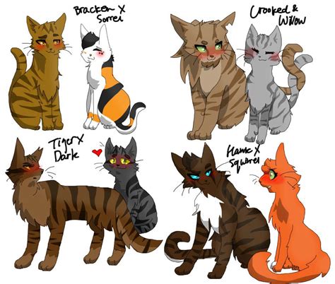 Top Ten Most Popular Warrior Cats