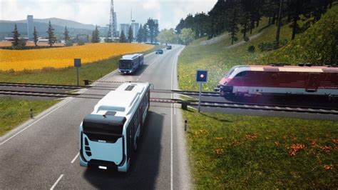 Bus Simulator 18 Review - PC Invasion