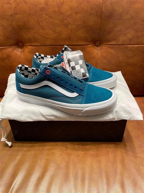 Vans Vault OG Old Skool LX X Ray Barbee X Leica On Carousell