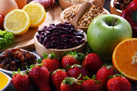 Tipos De Alimentos Antioxidantes E O Poder Deles Portal Edicase