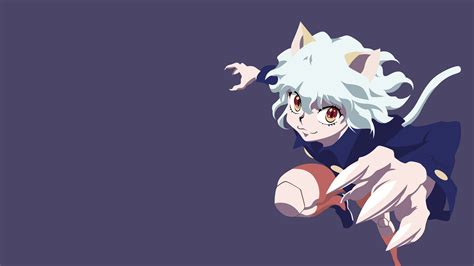 Hunter X Hunter Killua Zoldyck K Hd Anime Wallpapers Hd Wallpapers