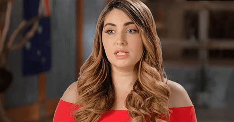 90 Day Fiancé Stephanie Reveals She Became A Stripper In La After