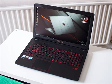 Asus Rog Gl552vx Review Proof That Cheap Gaming Laptops Are Worth It Windows Central