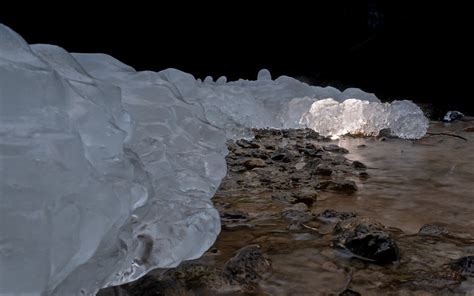 Ice Sculpture Icy Frozen Free Photo On Pixabay