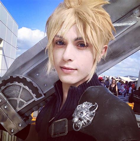 Cloud Cosplay FF7 Advent Children by hakucosplay on DeviantArt