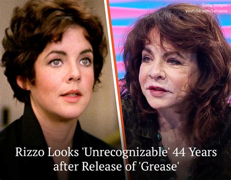 Actress Who Played Rizzo In Grease, Comes Out Of Hiding After 20 Years ...