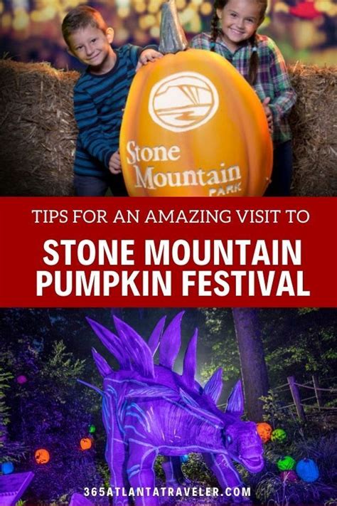 Tips For An Amazing Visit To Stone Mountain Pumpkin Festival Pumpkin