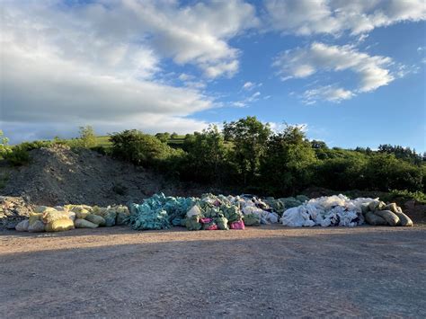 Collecte Des Plastiques Agricoles Communaut De Communes Monts