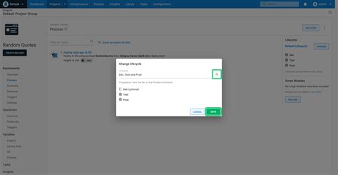 Deploy An Asp Net Core Application To Iis Using Octopus And Github