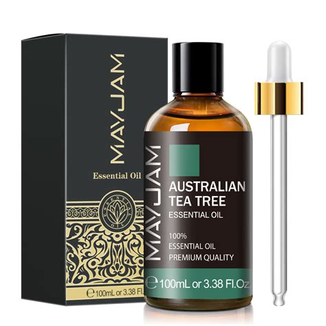 Mayjam Australian Tea Tree Essential Oil 100ml