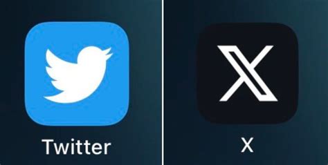 X El Nuevo Nombre Y Logo De Twitter Ya Se Ve En IOS Todo Digital Redes