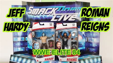 Th Ch Pt Gi I Thi U M H Nh Wwe Jeff Hardy Roman Reigns Elite