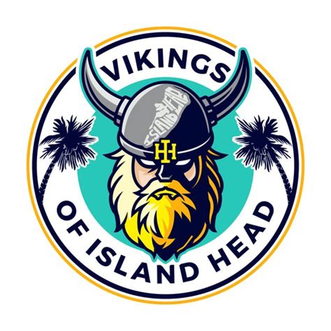 Vikings Football Logo