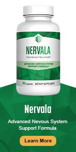 Barton Nutrition Nervala Advanced Nerve Support Formula With Alpha