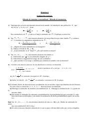 Tpn2 pdf Práctica 2 Estimación puntual Método de máxima verosimilitud