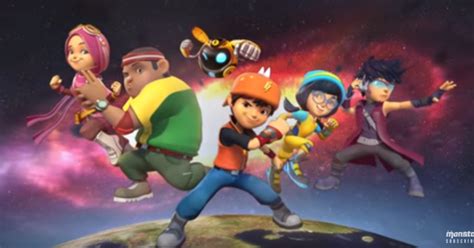 Download Boboiboy Galaxy Episode 1 Masrozak Dot Com