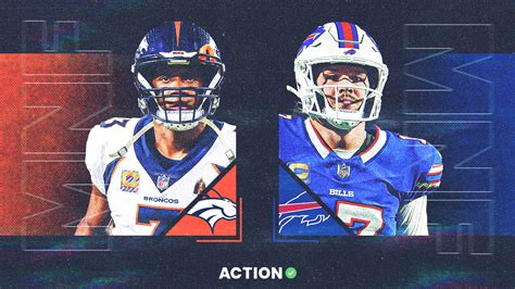 Bills Vs Broncos Pick Prediction How To Bet Monday Night Football