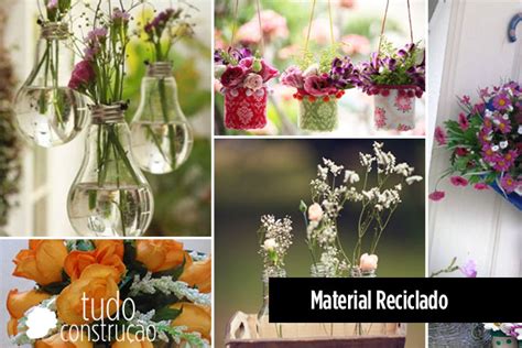 Como Fazer Decora O Material Recicl Vel Dicas