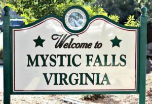 Mystic Falls Virginia | Where is the mystic falls virginia?