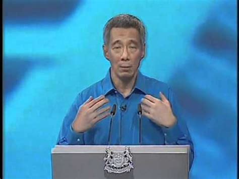 Pm Lee Hsien Loongs National Day Rally Speech English Part 3