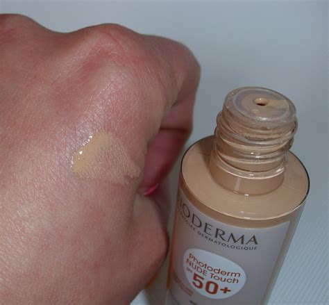 My Place Bioderma Photoderm Nude Touch Spf