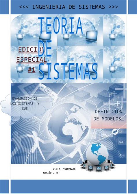 DOCX Teoria De Sistemas Revista DOKUMEN TIPS