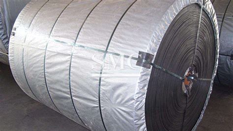 Steel Cord Rubber Conveyor Belt