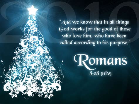 Romans 8 28 Bible Verse Background Wallpapers | Free Christian Wallpapers