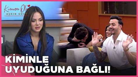 Gizem le Berke nin Arası Isınıyor Kısmetse Olur Aşkın Gücü 2 Sezon