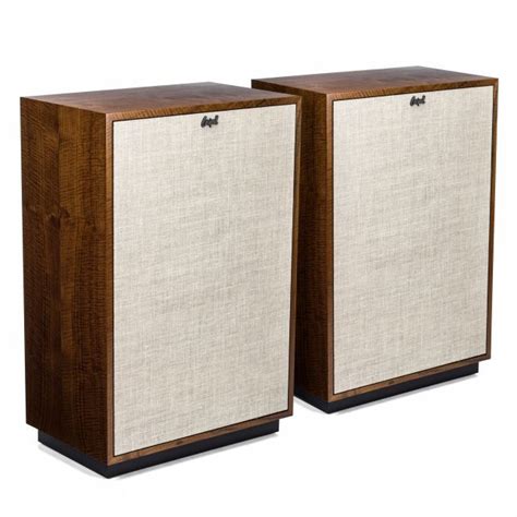 KLIPSCH CORNWALL III SPECIAL EDITION legendinė 400W garso kolonėlė