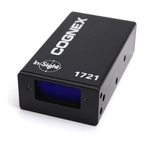 Cognex In Sight 1700 Series User Manual Pdf Download Manualslib