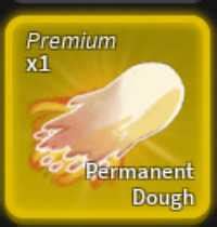 Roblox Blox Fruits [Permanent] Dough