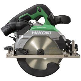 Hikoki C Dbw Z Brushless Mm Circular Saw Body Only Power Tool World