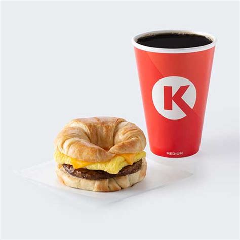 Breakfast | Circle K