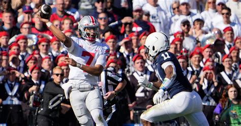 Advance Scouting Penn State Vs Ohio State Osu Offense On3