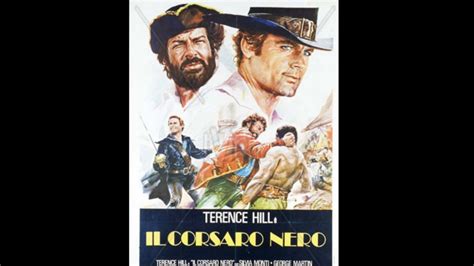 Il Corsaro Nero Secondo Tempo Bud Spencer Terence Hill Video