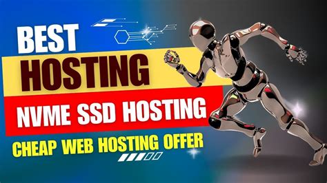 Best Cheap Hosting For Wordpress Cheap Web Hosting Offer Nvme