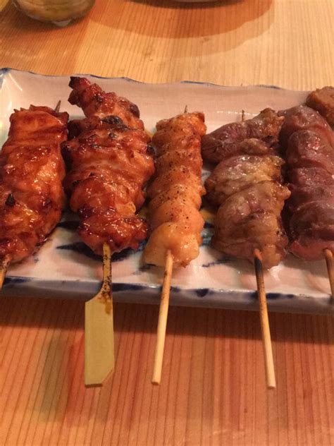 焼鳥つじや 京都駅前西店 京都焼鳥 食べログ