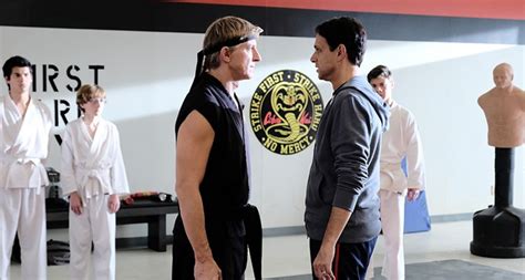 Zwiastun Serialu Cobra Kai Kiedy Premiera Na Netflix Filmozercy