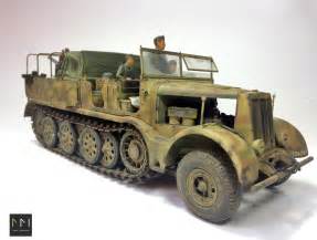 Modelarstwo Plastikowe Zobacz W Tek Sd Kfz Famo Tamiya