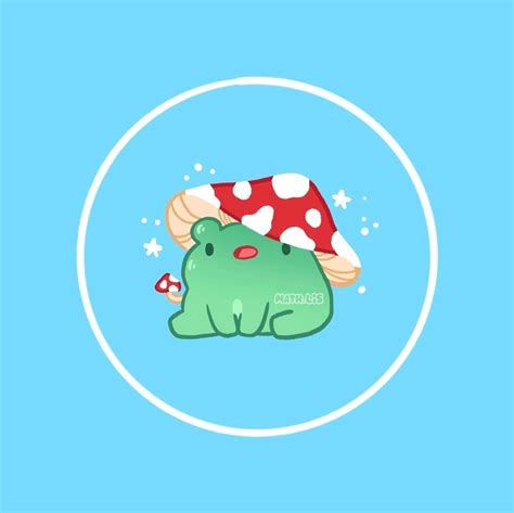 Math On Instagram Frog Pfp Feel Free To Use These But Please Give