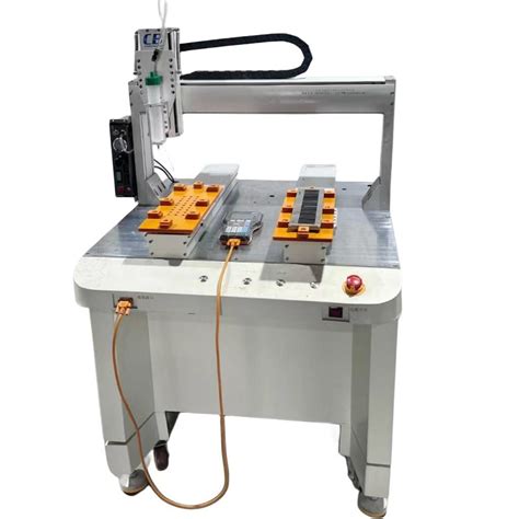 Ra Automatic Pcb Dispenser Robot Glue Dispensing Machine For Electronic