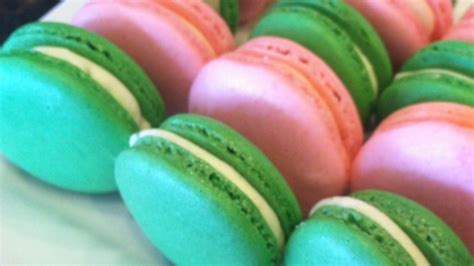 Macaron French Macaroon Recipe Allrecipes