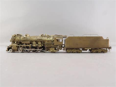 Ho Brass Model Hm Hallmark Mp Mopac Missouri Pacific Class