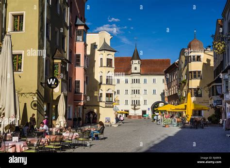 Zentrum Altstadt Hi Res Stock Photography And Images Alamy