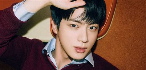 Jin Bts Dévoile Une Vidéo Et Des Photos Teasers Pour Son Comeback