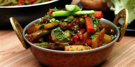 Veg Kolhapuri - Tasted Recipes