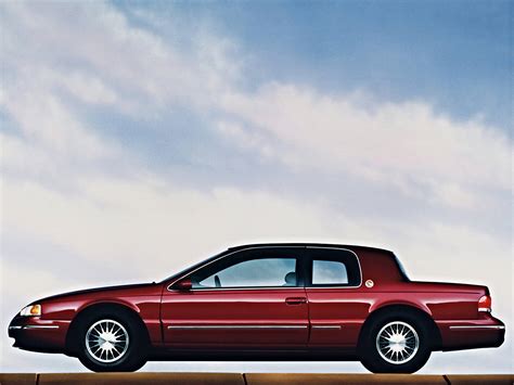 Fiche Technique Mercury Cougar Viii Xr7 46 V8 30th Anniversary 1997