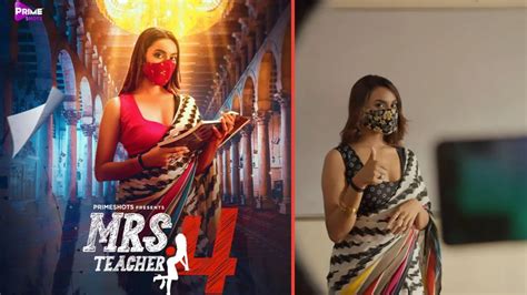 Mrs Teacher Web Series On Primeshots Watch All Episodes Online